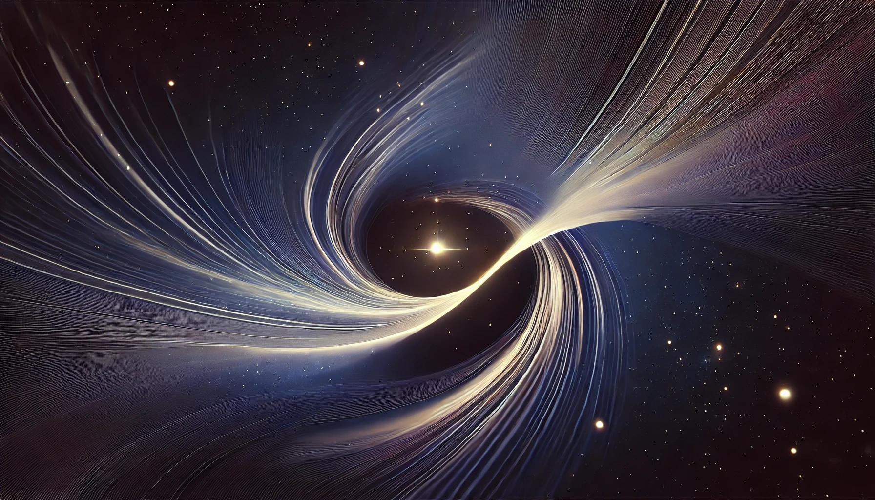 Temporal-Spatial Coupling in Gravitational Lensing