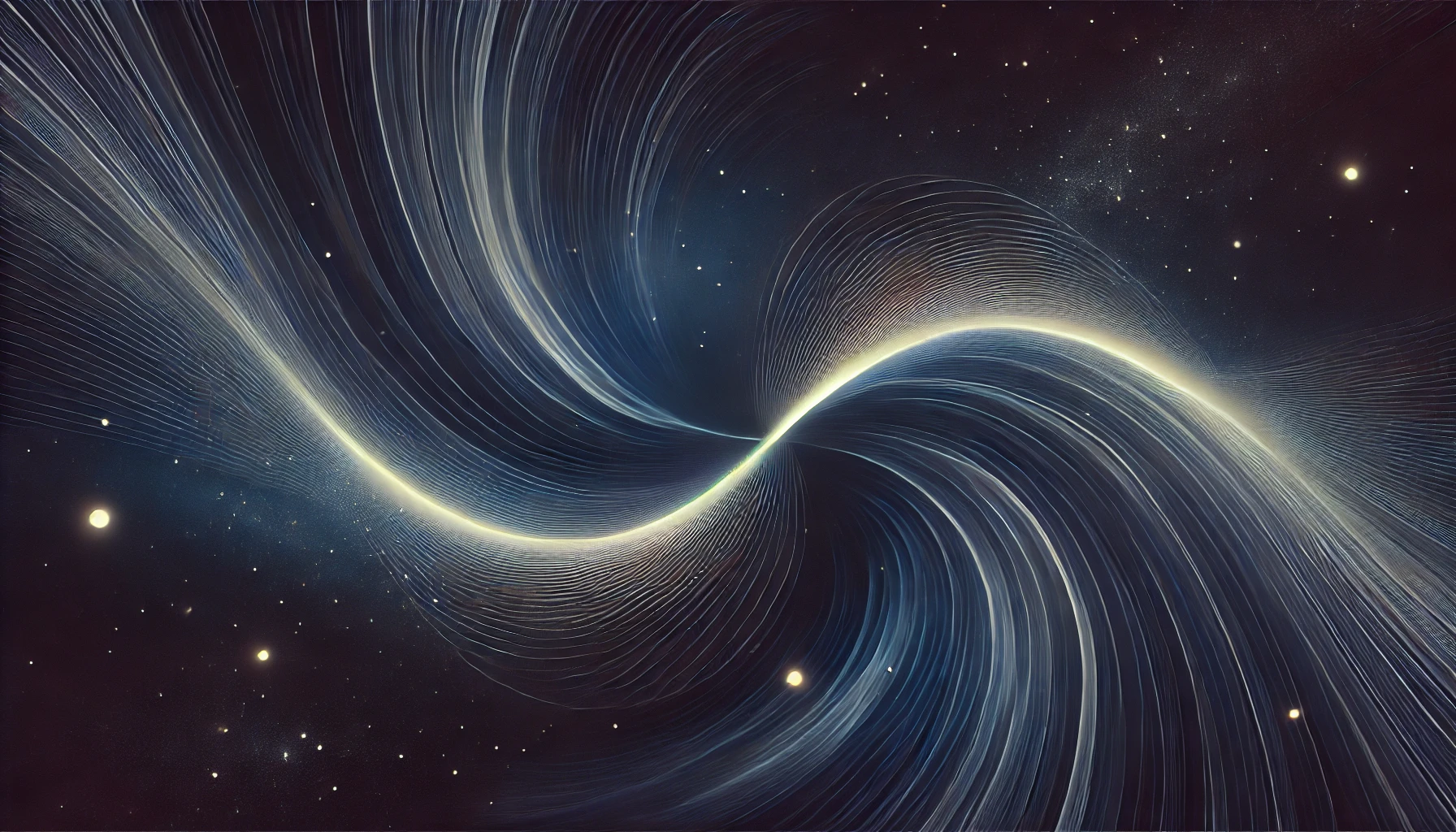 Global Time Echoes: Conceptual Visualization of Temporal Correlations